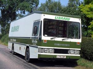 Dennis Lancet Mobile Library